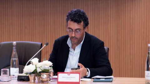 مهاجما وهبي.. بنعيسي: أنت وزير عدل فقط لا رجل دولة وتصريحاتك ليست مسؤولة