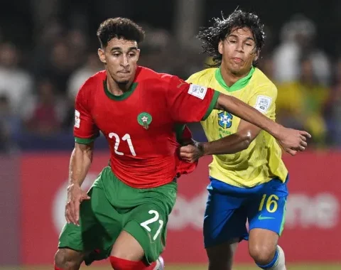 “كشف عيوب البرازيل”.. هكذا قرأت الصحافة العالمية أول مباراة للمغرب في المونديال