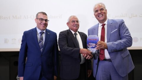 اتفاقية لتكوين وتدريب طلبة فلسطينيين من القدس في مهن السمعي البصري والسينما