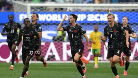 مونديال 2026..كندا تبلغ ثمن النهائي بفوز قاتل على جنوب إفريقيا