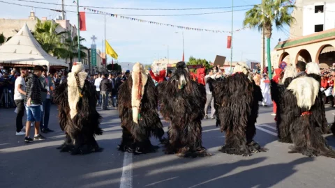 “بوجلود”.. من طقس ترفيهي قديم إلى كرنفال شعبي يثير الجدل