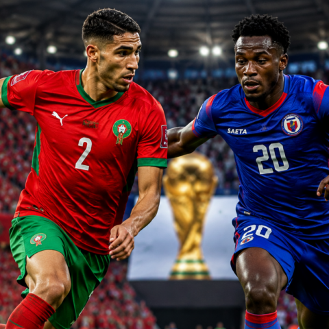 “الفيفا” يعين الهولندي داني ماكيلي حكما لمباراة المغرب وهايتي