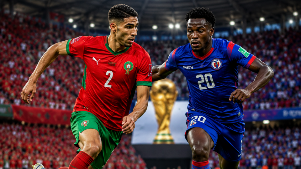 “الفيفا” يعين الهولندي داني ماكيلي حكما لمباراة المغرب وهايتي