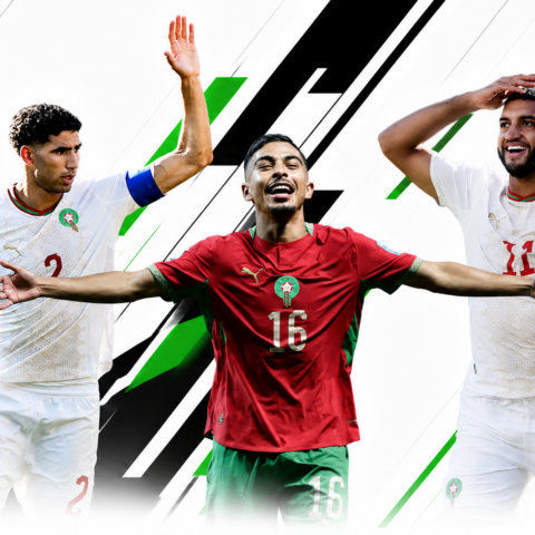 مونديال 2026.. أرقام قياسية جديدة لأسود الأطلس بعد رباعية هايتي