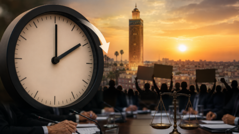 العودة إلى الساعة القانونية.. استجابة لمطلب شعبي أم ورقة انتخابية لتجميل الحصيلة؟