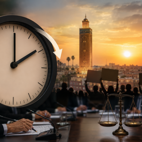 العودة إلى الساعة القانونية.. استجابة لمطلب شعبي أم ورقة انتخابية لتجميل الحصيلة؟