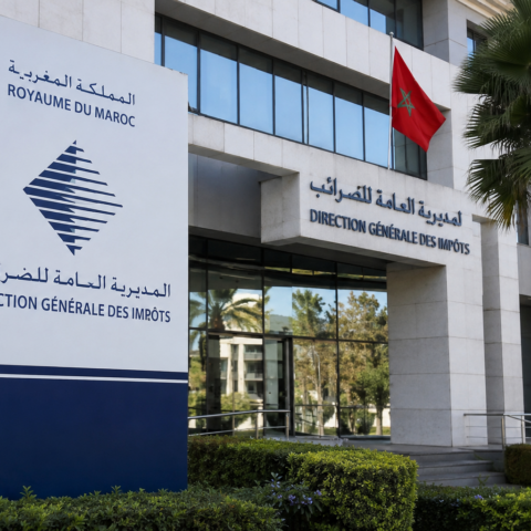 المديرية العامة للضرائب تحقق رقما قياسيا.. 295 مليار درهم من الإيرادات الضريبية الخام خلال 2025