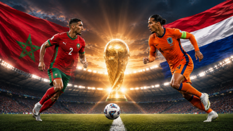 من أورلاندو إلى مونتيري.. هل يثأر المغرب من هولندا بعد 32 عاما؟