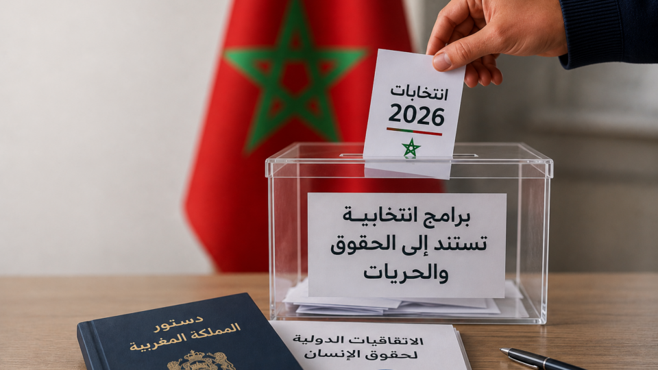 قبل انتخابات 2026.. مذكرة حقوقية تطالب الأحزاب بالتعهد بإصلاحات تشريعية وحقوقية