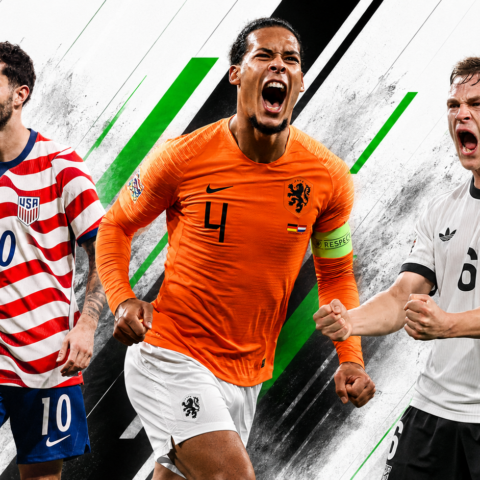 برنامج مباريات كأس العالم ليوم الخميس 25 يونيو