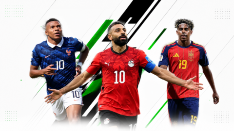 برنامج مباريات كأس العالم ليوم الجمعة 26 يونيو