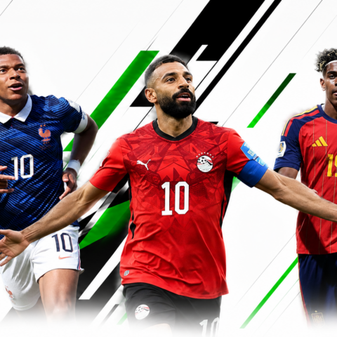 قمة فرنسا والنرويج وصدام إسبانيا والأوروغواي.. برنامج مباريات كأس العالم ليوم الجمعة 26 يونيو