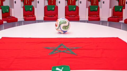 وهبي يعتمد على بوعدي والميموني في التشكيلة الرسمية للأسود أمام مدغشقر