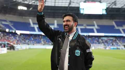 عمدة مدينة نيويورك يرشح المنتخب المغربي لتتويج بكأس العالم 2026