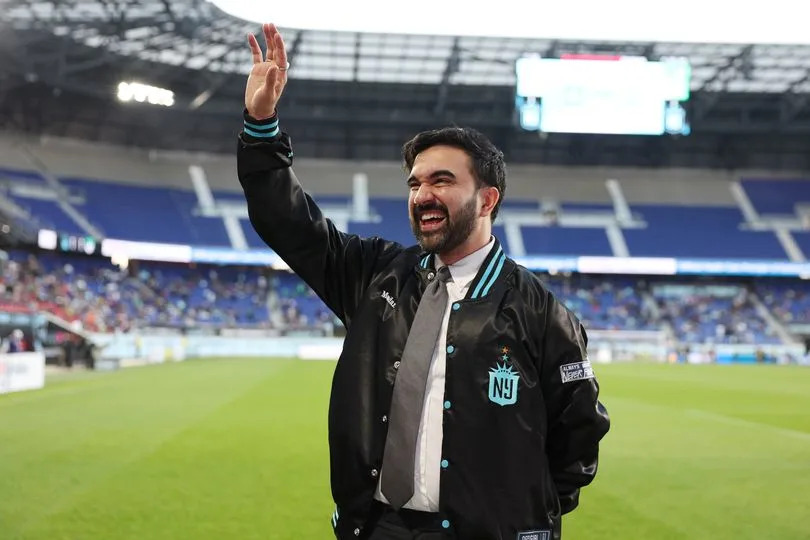 عمدة مدينة نيويورك يرشح المنتخب المغربي لتتويج بكأس العالم 2026