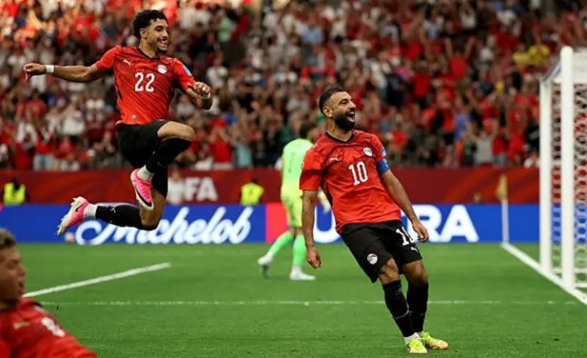 على حساب نيوزيلاندا.. مصر تكتب فوزها العالمي الأول