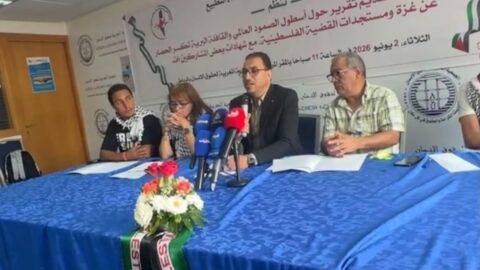 “تعرضوا للعذاب الجسدي والنفسي”.. نشطاء “أسطول الصمود” يجرّون الاحتلال للقضاء