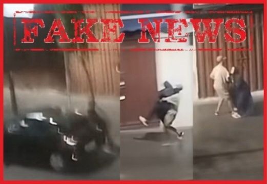 بعد تداول الفيديو.. أمن البيضاء ينفي “اختطاف امرأة” ويكشف التفاصيل