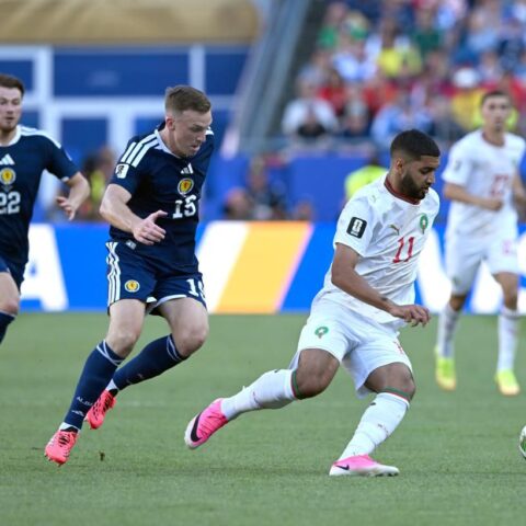 هكذا صوّب المنتخب المغربي رمح الأطلس نحو قلب الضباب الأسكتلندي