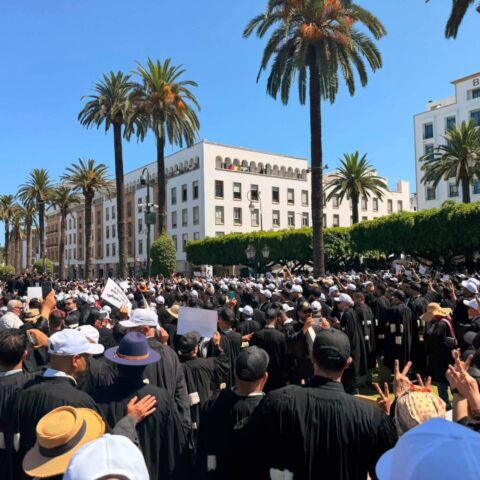 نقيب سابق: مقتضيات مشروع القانون تمس استقلالية المحاماة وحقوق المواطنين في دفاع مستقل