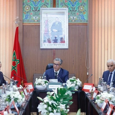 أخنوش يترأس أشغال أول مجلس إدارة للمجموعة الصحية الترابية بجهة فاس-مكناس