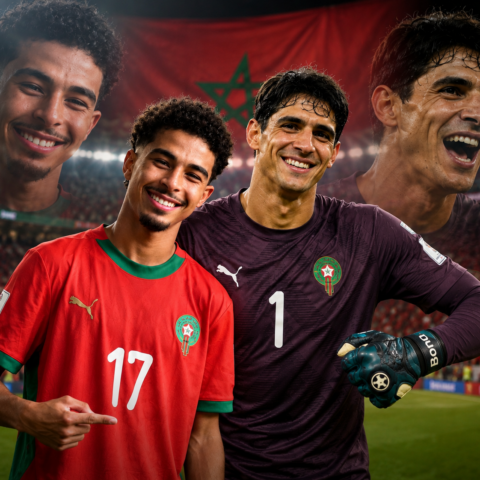 مونديال 2026.. بونو يعادل الرقم القياسي الإفريقي وجسيم  يدخل تاريخ الكرة المغربية