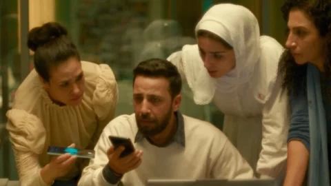 مهرجان خريبكة يتوج بالجائزة الكبرى فيلماً يجسد مأساة غزة