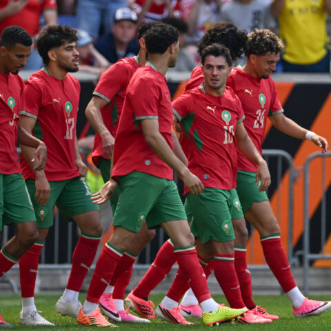 نصف مليار أورو.. القيمة السوقية لـ”أسود الأطلس” تضع المغرب بين كبار العالم