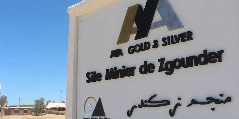 شركة تستغل منجم زكندر بالمغرب تنضم إلى أكبر صندوق عالمي لشركات تعدين الذهب