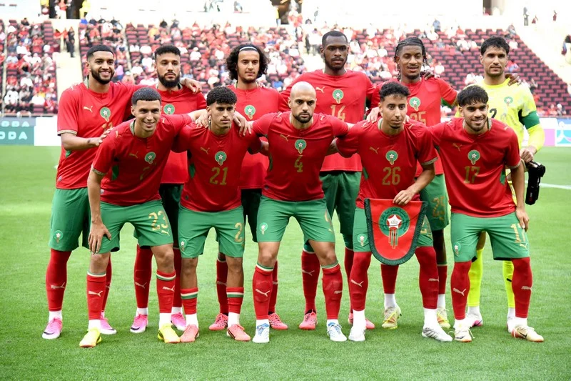 بالأرقام والمعطيات.. كل ما عليك معرفته عن لائحة المنتخب المغربي المشاركة في مونديال 2026