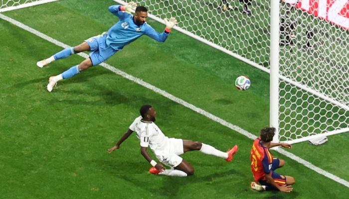 مونديال 2026.. السعودية تخسر برباعية ثقيلة أمام إسبانيا