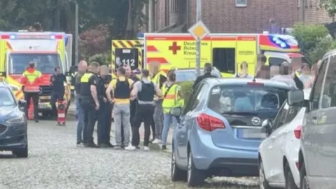 خمسة قتلى في حادث إطلاق نار بشمال ألمانيا