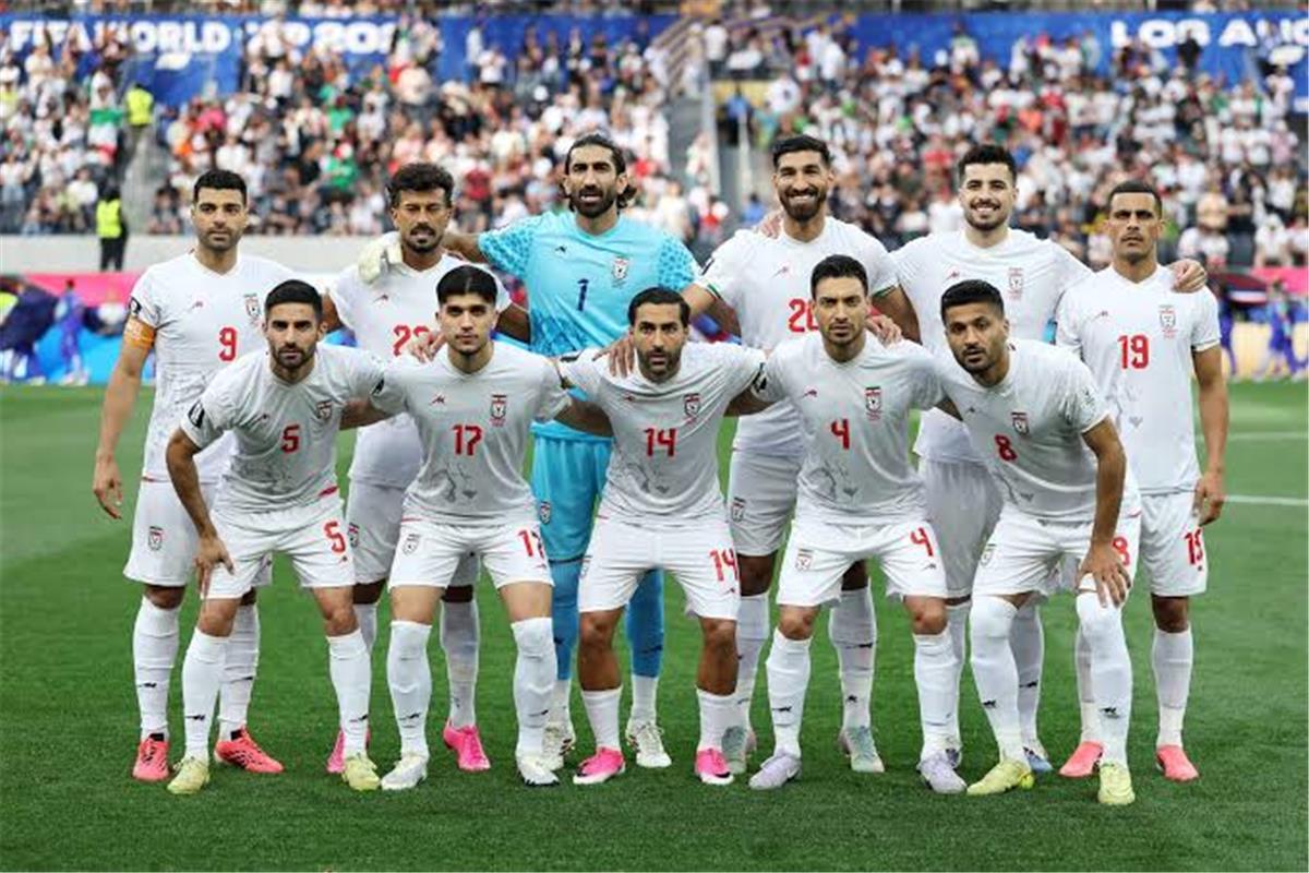 مونديال 2026.. الإيرانيون يتركون رسالة أخرى في غرفة الملابس