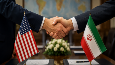 بورغنشتوك السويسرية تحتضن مراسم التوقيع على الاتفاق الأمريكي الإيراني