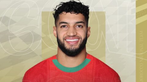 الصيباري يضيف الهدف الثاني للمغرب أمام مدغشقر