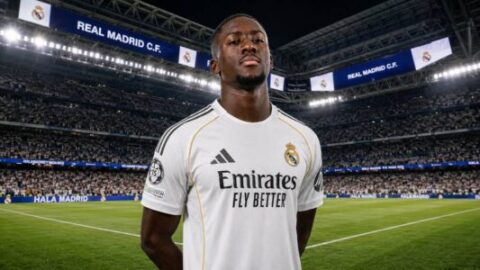 الفرنسي إبراهيما كوناتيه يوقع مع ريال مدريد حتى 2030