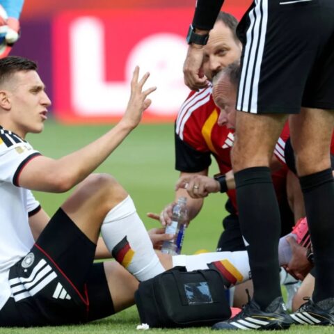 مونديال 2026.. انتهاء مشوار الألماني شلوتربيك في كأس العالم بسبب الإصابة