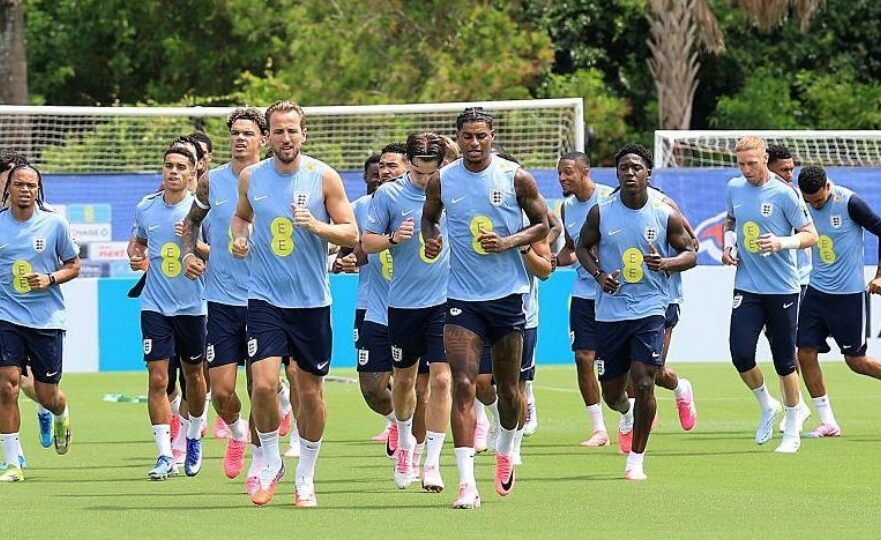 مونديال 2026.. المنتخب الإنجليزي يتعرض للسرقة والشرطة الأميركية تحقق في الأمر