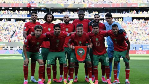 مونديال 2026.. طاقم تحكيم أوزبكي لقيادة مباراة المغرب واسكتلندا