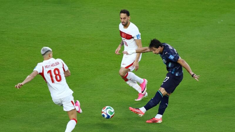 مونديال 2026.. باراغواي تهزم تركيا وتحيي آمالها في التأهل إلى دور الـ 32