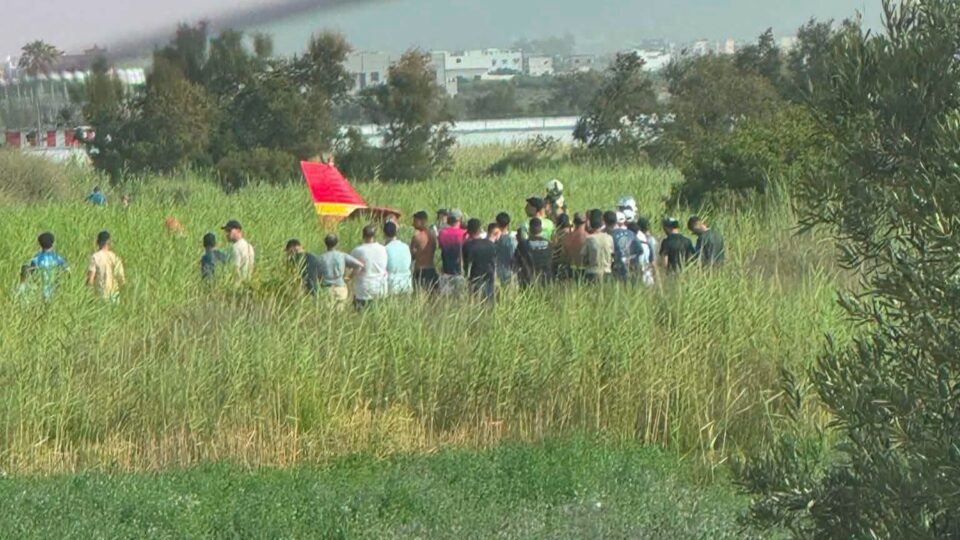 مصرع فرنسيين جراء تحطم طائرة خاصة قرب مطار الشريف الإدريسي بالحسيمة