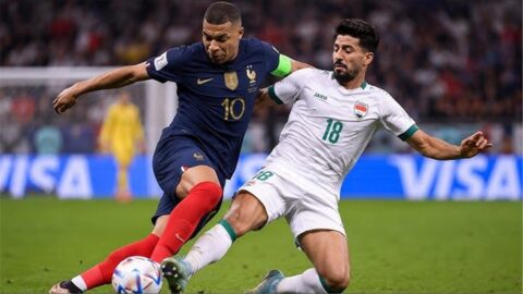 مونديال أمريكا 2026.. عاصفة فرنسا تضرب العراق