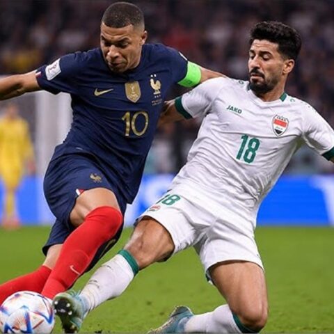 مونديال أمريكا 2026.. عاصفة فرنسا تضرب العراق
