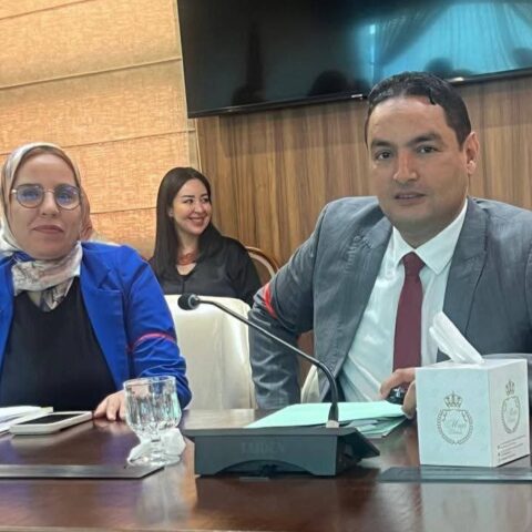 الكونفدرالية الديمقراطية للشغل بالمستشارين تستنكر “حرمانها” من إحدى قاعات المجلس من أجل عقد ندوة صحافية