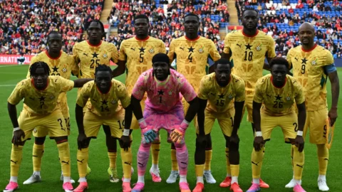 مونديال 2026.. غانا تحتج لدى كندا لرفضها منح أحد لاعبيها تأشيرة دخول