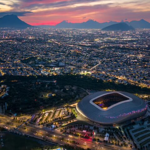 مونديال 2026.. المغرب يعود إلى مونتيري المكسيكية بعد 40 عاما “حيث بدأ كل شيء”