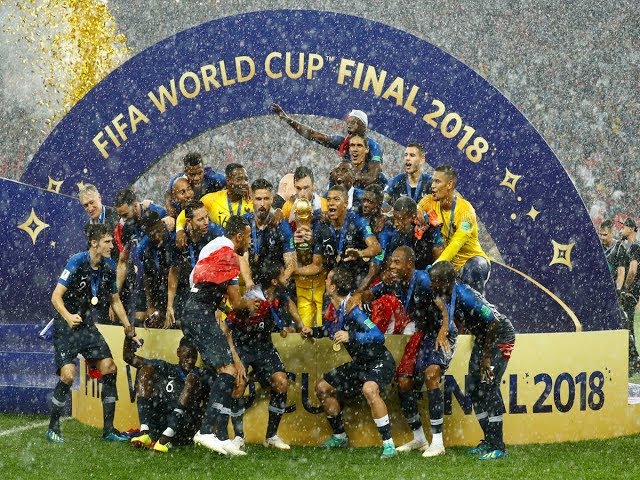 مونديال 2018.. المغرب يودع البطولة مرفوع الرأس وفرنسا تُتوج بالنجمة الثانية