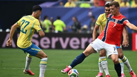النرويج تقصي البرازيل من كأس العالم 2026 بثنائية هالاند