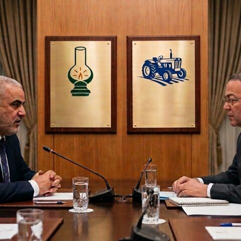 ابن كيران: التحالف مع “البام” ممكن إذا استطاع لقجع تطهيره