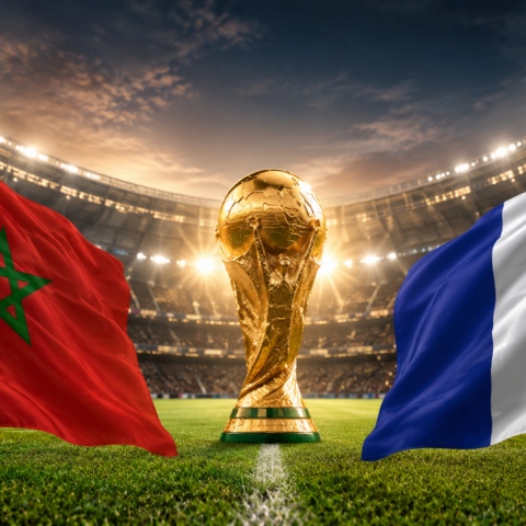 مونديال 2026.. المغرب وفرنسا الأقرب لقمة مرتقبة في ربع النهائي